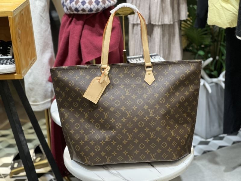 LV Top Handle Bags